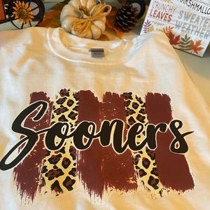 Oklahoma Sooners T- Shirt
